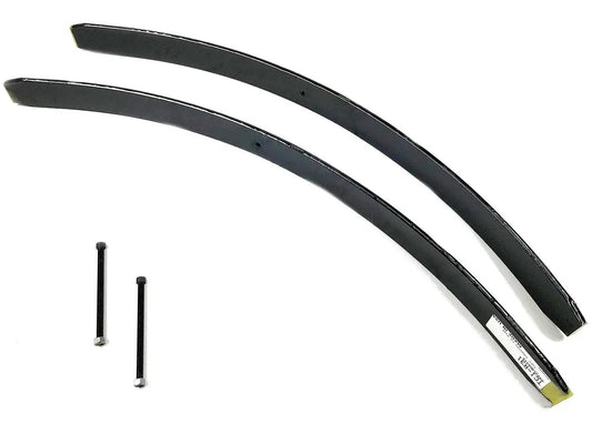 Tuff Country 81350 Rear 2in Add-a-Leafs for 1999-2025 Chevrolet Silverado GMC Sierra 1500 4WD