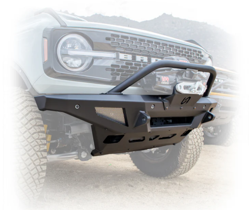 Turn Offroad FB1-M1P for 2021+ Ford Bronco Front Bumper Package