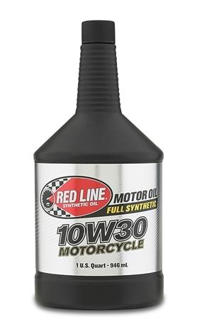 Red Line 42504 20W50 Motorcycle Oil - Quart (12 Pack)