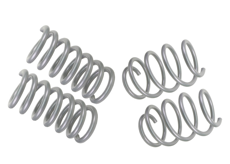 Whiteline WSK-FRD006 Performance Lowering Springs for 2015-2026 Ford Mustang