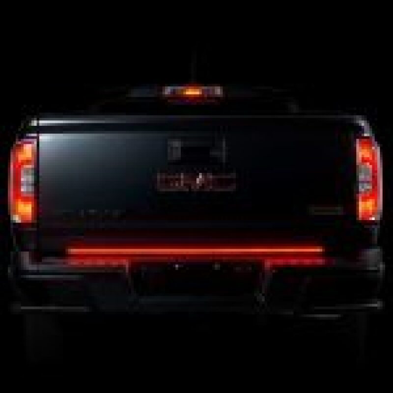 Putco for 2015-2022 Chevrolet Colorado / 2020-2022 Jeep Gladiator 48in Light Blade Direct Fit Kit Red/Amber/White
