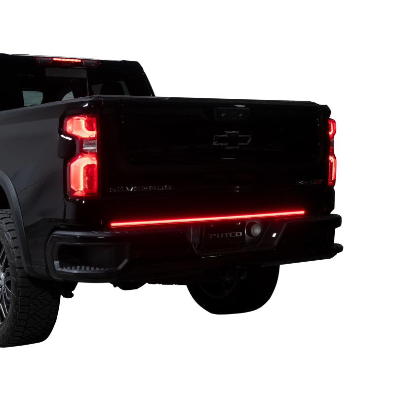 Putco for 2019-2026 Silverado/Sierra 60in Red Light Blade Direct Fit Kit Red