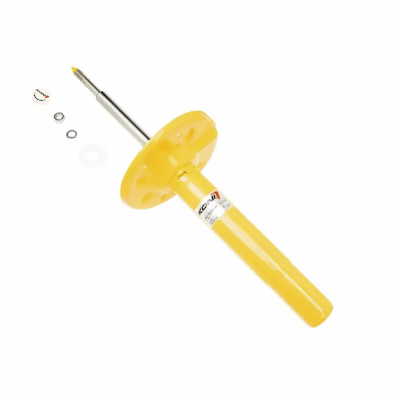 Koni Sport (Yellow) Shock Porsche Boxster/Cayman(987/987c) - Front - #8741 1610sport