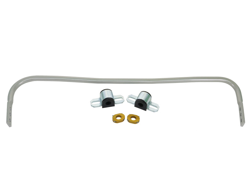 Whiteline BMR66Z Rear 18mm Heavy Duty Adjustable Sway Bar for 2014-2016 Mazda 3