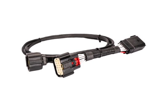Fleece Performance FPE-HAR-FMC-CCH-1718 for 17-18 Ford F-250/F-350 6.7L Powerstroke Charging Circuit Harness