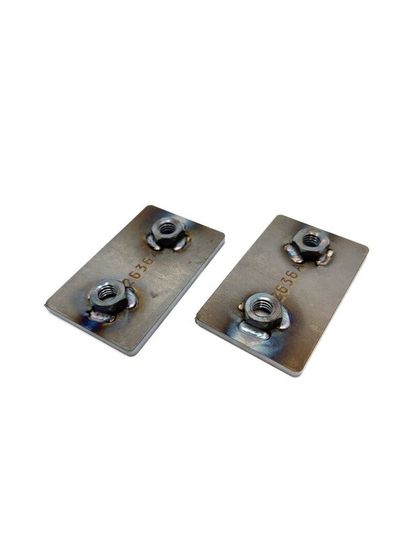 UMI Performance 2636 Sway Bar Mount Plate rear for 1970-1981 GM F-Body