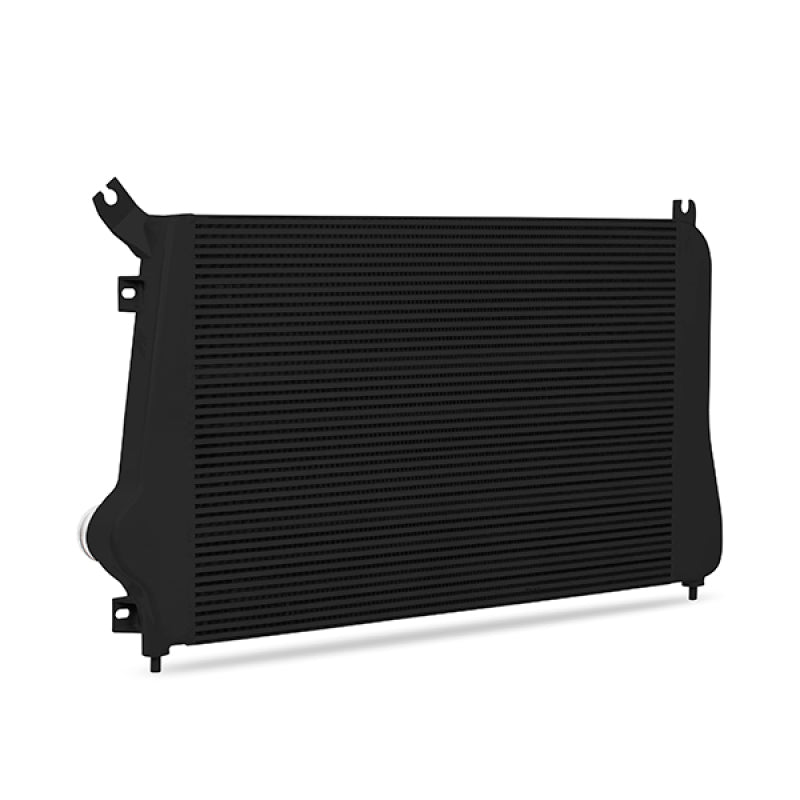 Mishimoto 11+ Chevrolet/GMC Duramax Intercooler (Black) - #MMINT-DMAX-11BK