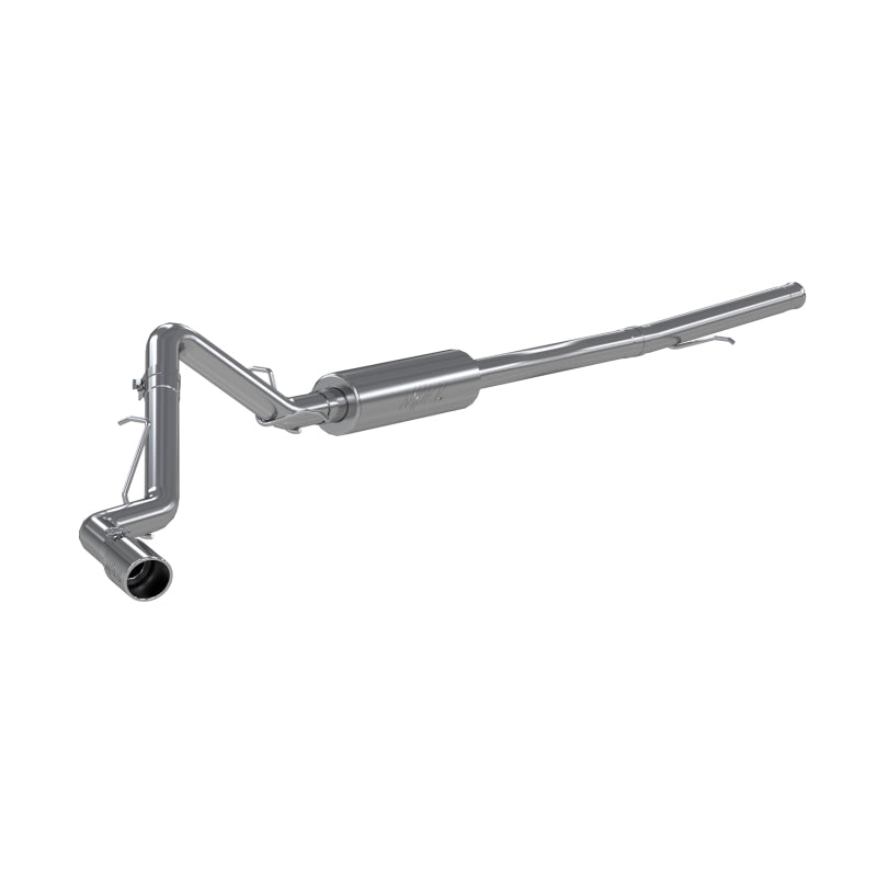 MBRP S5087AL Cat-Back Exhaust System - 2019-2026 Chevrolet/GMC Silverado Sierra 1500 | Aluminized