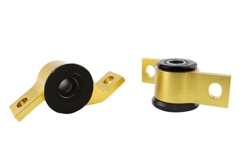 Whiteline KCA319A Front Lower Control Arm Anti-dive Caster Kit for 1990-2004 Subaru Legacy, 1993-2001 Subaru Impreza
