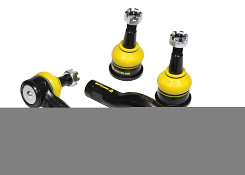 Whiteline KCA435 Roll Center Adjuster Kit & Bump Steer for 2013-2020 Subaru BRZ, 2022-2027 Toyota GR86, 2013-2016 Scion FR-S and More