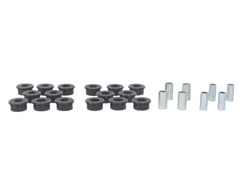 Whiteline W73828 Rear Spring Cushions for 1984-1996 Chevrolet Corvette