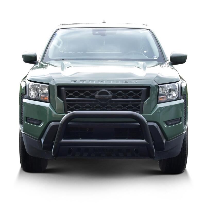 Westin 31-6035 E-Series Bull Bar for 2022-2024 Nissan Frontier Black