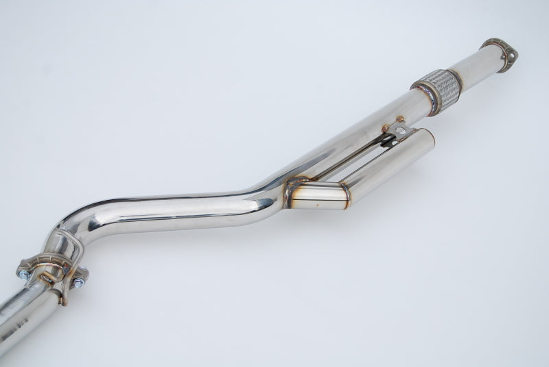 Invidia HS22WRXGTP 22-Up Subaru WRX Dual N1 S.S.Tips Cat-back Exhaust