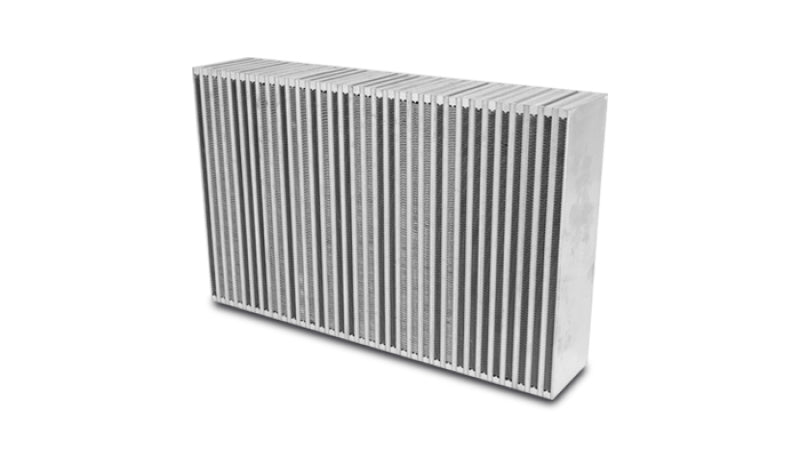 Vibrant Vertical Flow Intercooler 22in. W x 14in. H x 4.5in. Thick