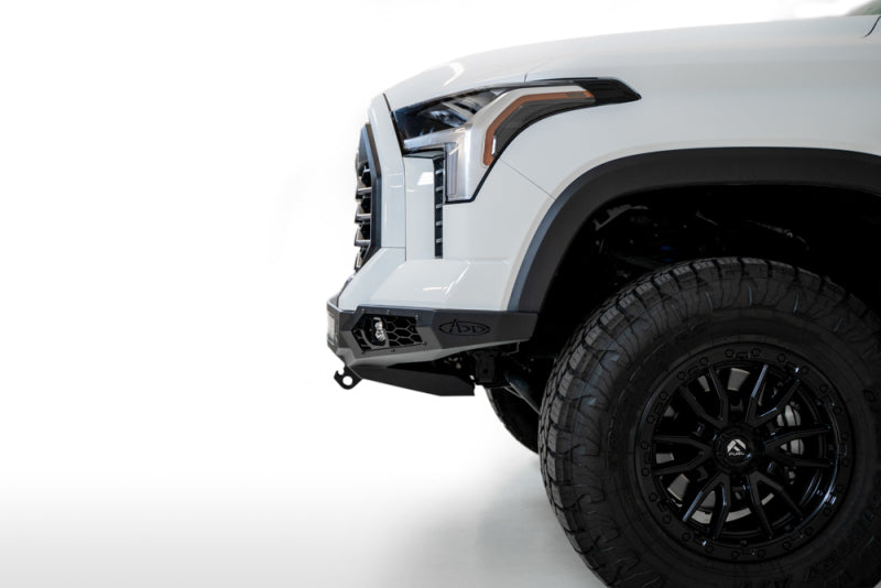 Addictive Desert Designs for 22-23 Toyota Tundra Stealth Fighter Winch Front Bumper