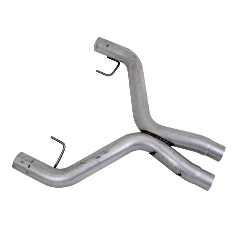 BBK Performance 1770 High Flow X-Pipe with Catalytic Converters (2-3/4 in) for 2005-2010 Ford Mustang GT 4.6L
