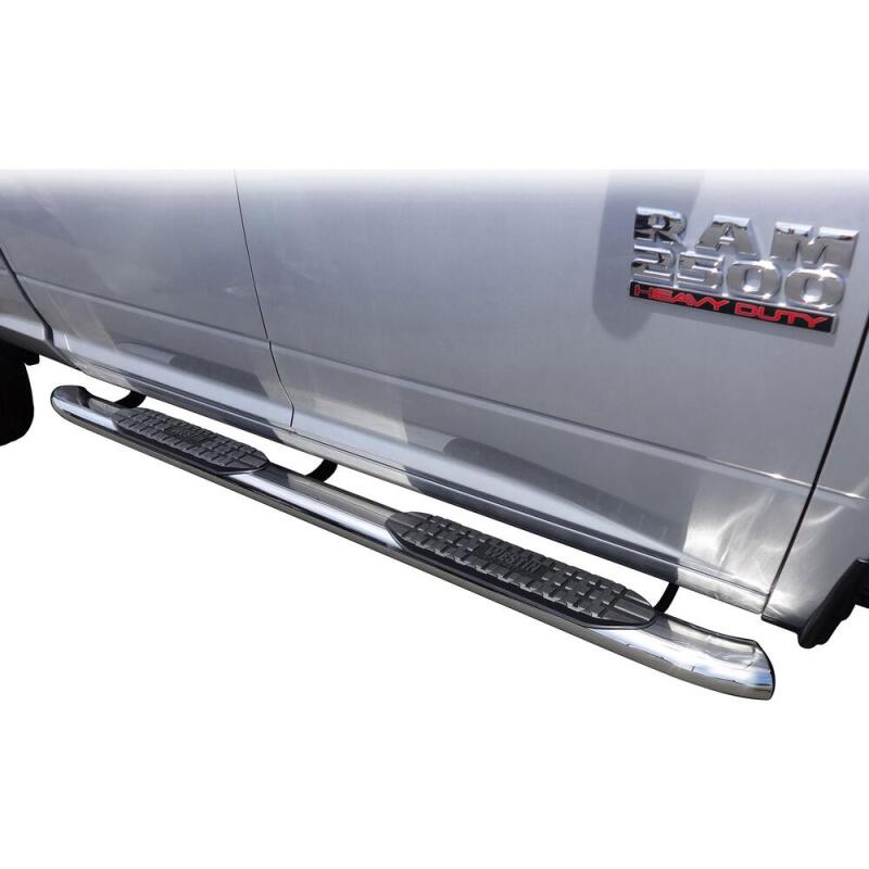 Westin 21-53560 PRO TRAXX 5 Nerf Bars for 2009-2026 Dodge/Ram 1500/2500/3500 Crew