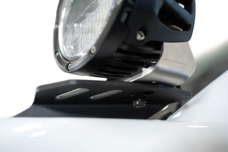 Addictive Desert Designs for 2023+ Ford F-250/F-350 Super Duty Ditch Light Brackets