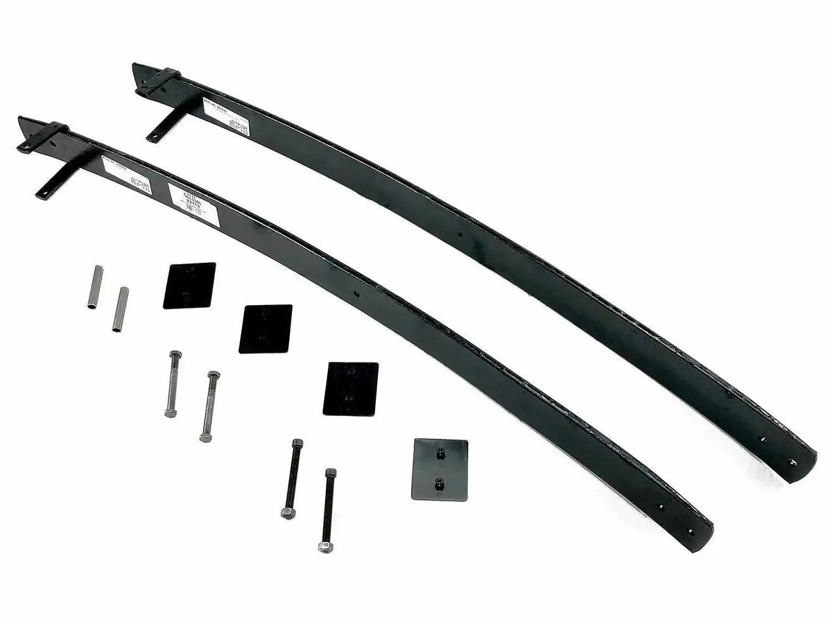 Tuff Country 82112 Front 1.5in Add-a-Leafs Pair for 1980-2004 Ford F-250 4WD