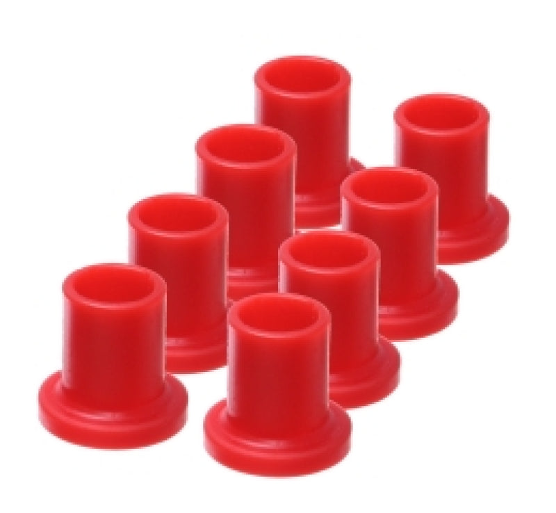 Energy Suspension for Polaris Front A-Arm Bushings - Red 70.7015R