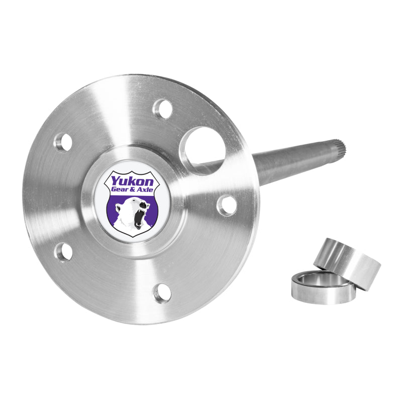 Yukon Gear & Axle YA G8.2BOP-L 1541H Alloy Rear Axle For GM 8.2in