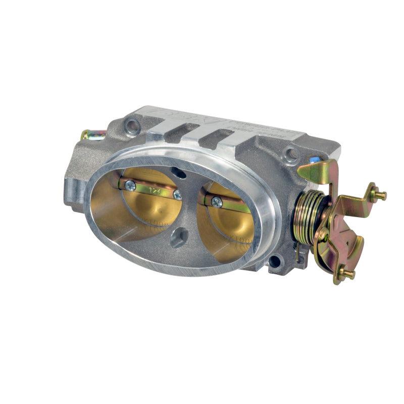 BBK Performance 1542 Twin 58mm Throttle Body for 1992-1993 Chevrolet Camaro / Corvette, Pontiac Firebird (5.7L LT1)
