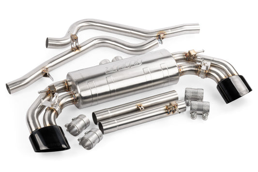 APR 18-22 Audi TT RS (8S) Catback Exhaust System