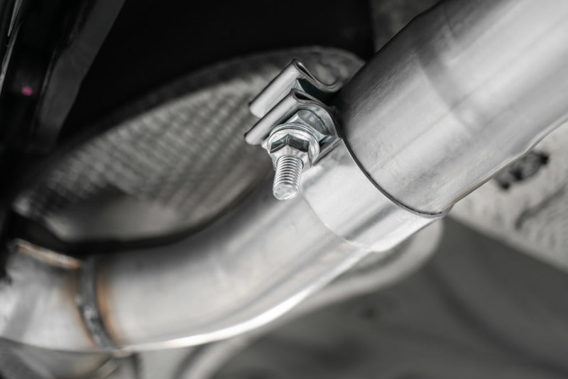 MBRP S4608304 Armor Pro Cat-Back Exhaust - Dual Rear Exit | 2019-2021 Volkswagen Jetta GLI 2.0L