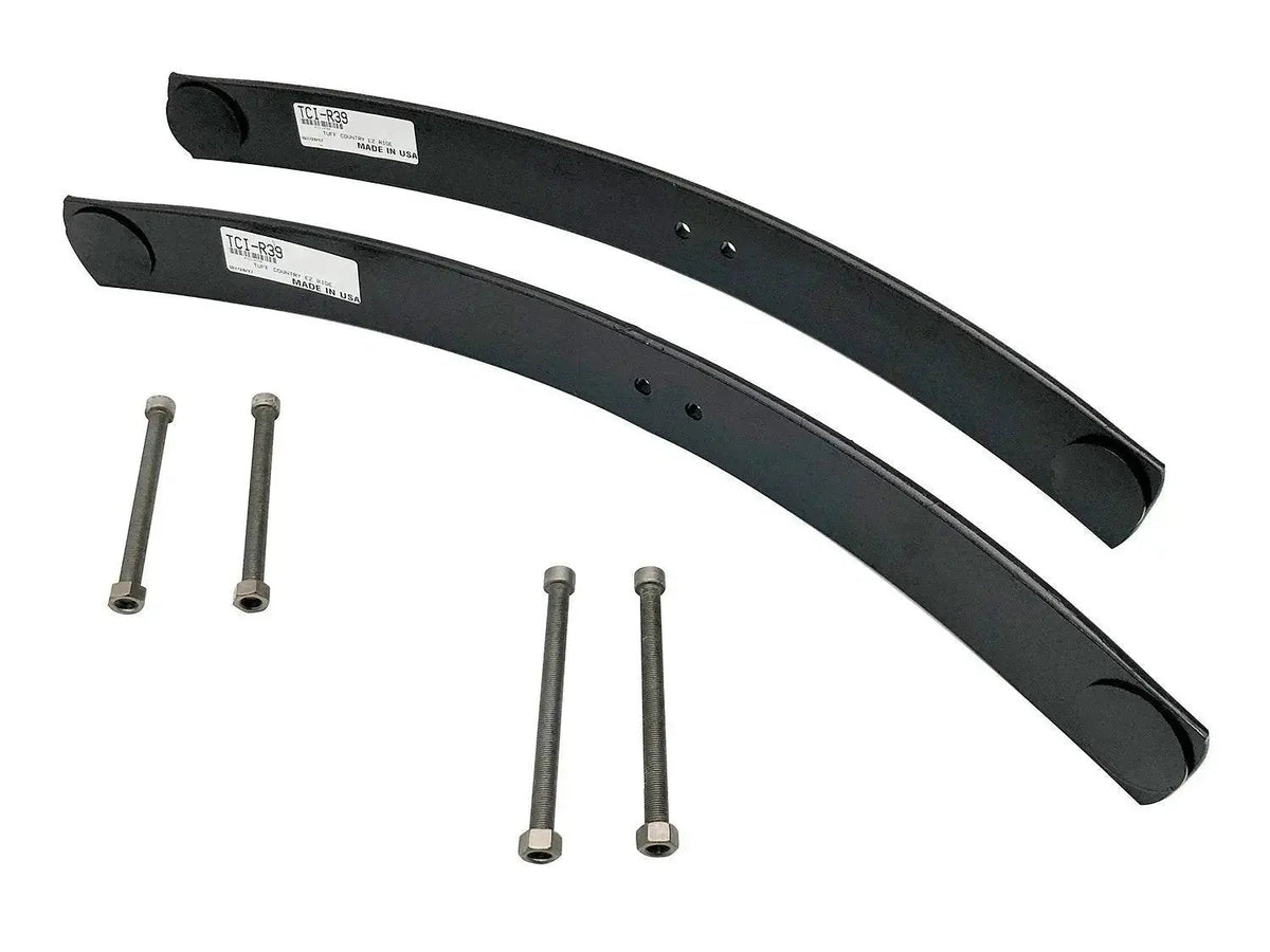 Tuff Country 82550 Rear 1.5in Add-a-Leafs Pair for 2004-2026 Ford F-150 4WD