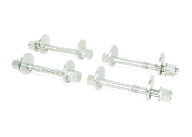 SuperPro Front Lower Control Arm Camber Bolt Set
