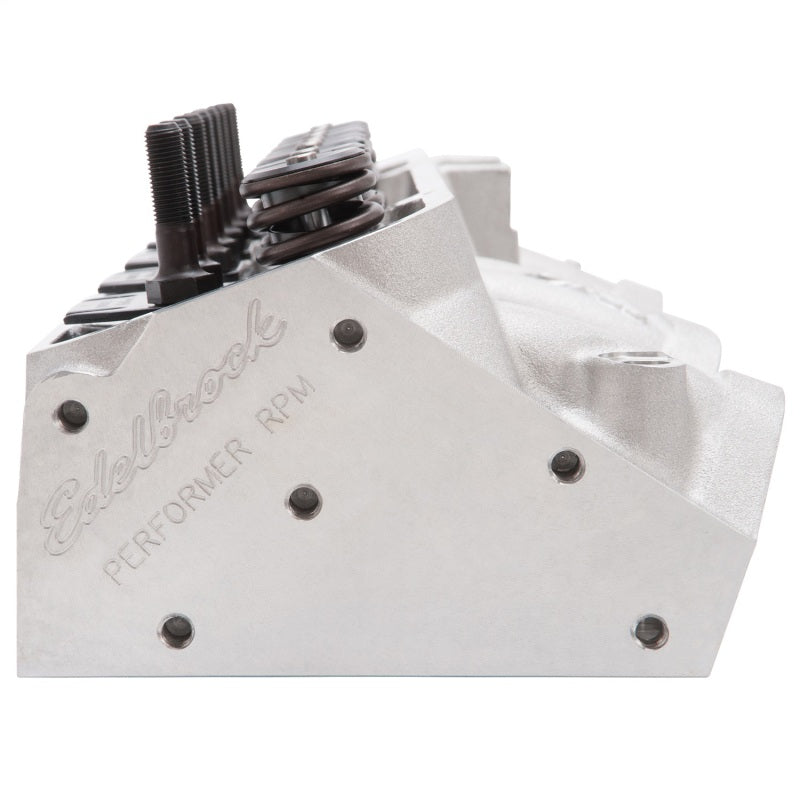 Edelbrock 60599 Single Performer Pontiac 72cc Head Competition