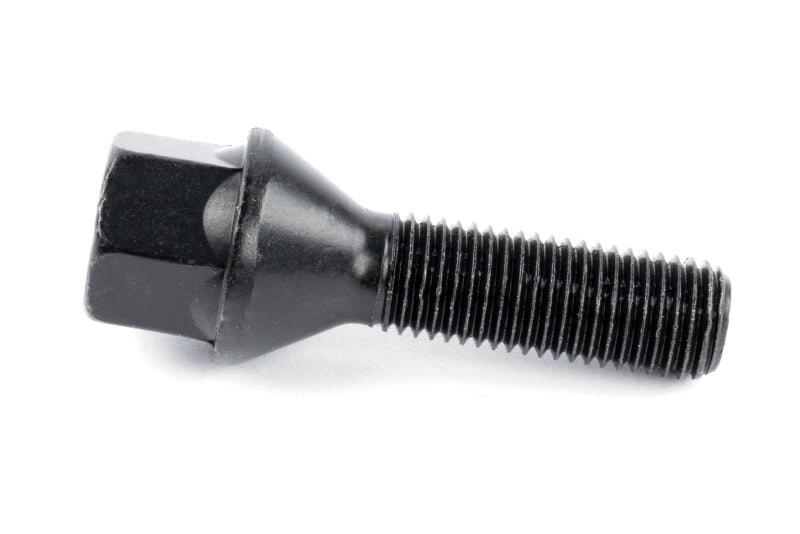 Dinan Lug Bolts - Cone Seat - M12x1.5 - 35mm - Black (Set of 10)