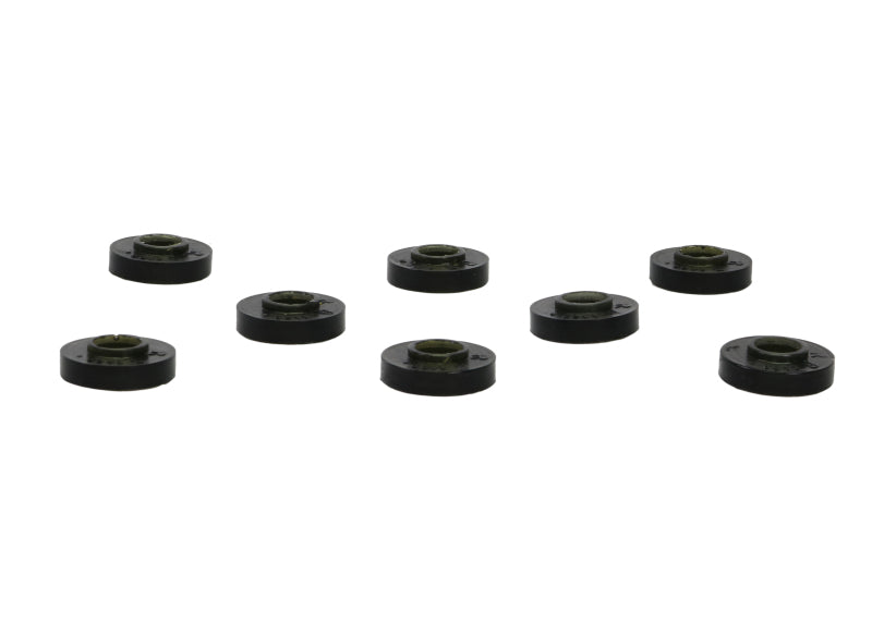 Whiteline W31409 Front Shock Absorber Lower Bushing for 1965-1973 Ford Mustang, 1960-1965 Ford Falcon