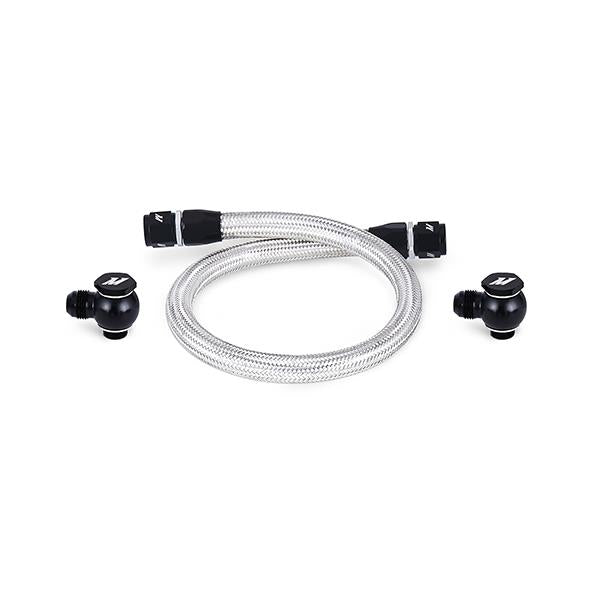 Mishimoto 04-11 Mazda RX8 Primary Replacement Oil Line - #MMSBH-RX8-04