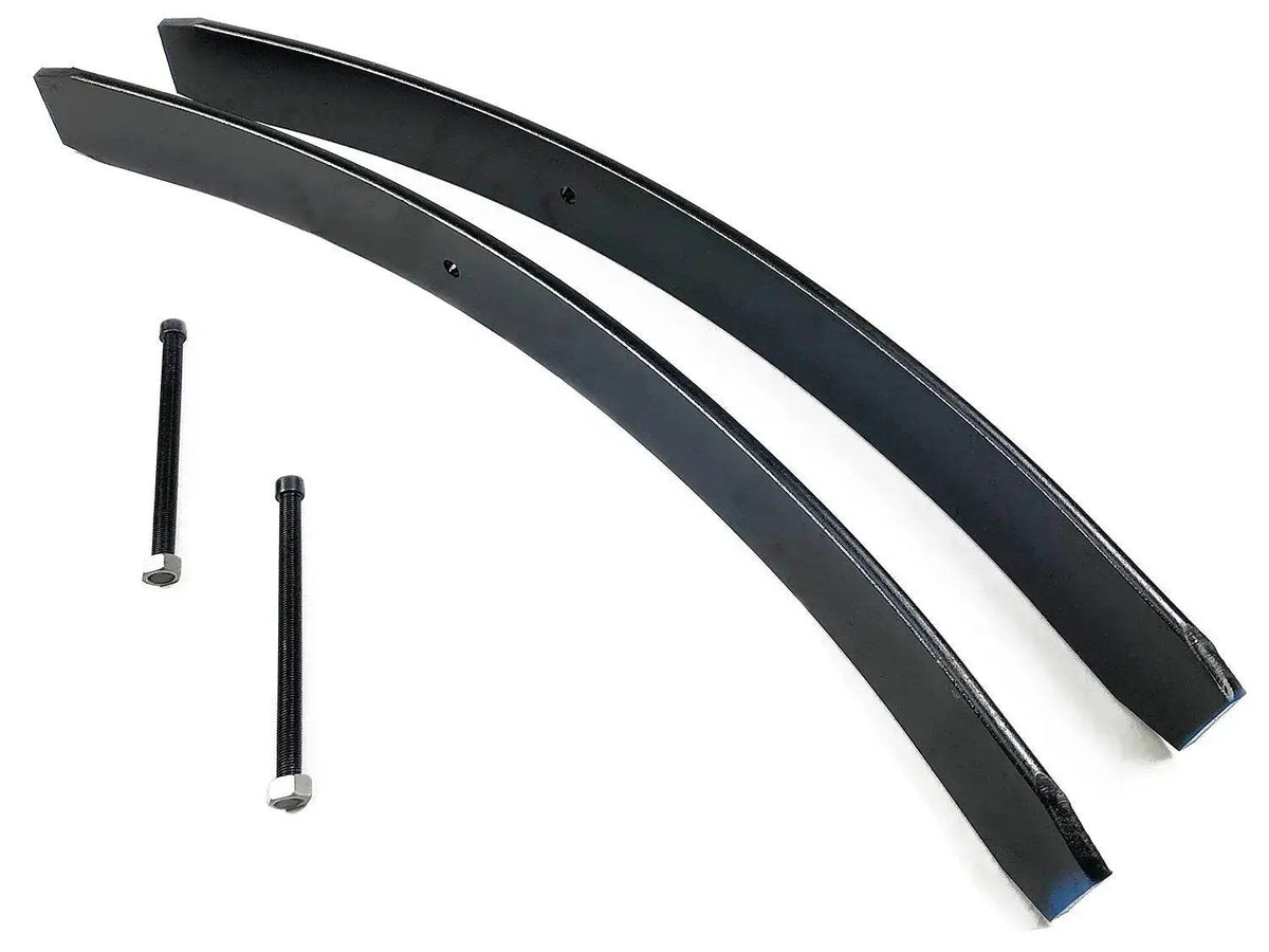 Tuff Country 82950 Rear 2in Add-a-Leafs Pair for 1999-2023 Ford F-250 4WD
