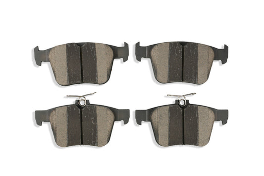 DBA 2018 Audi Q2 Street Series Rear Brake Pads