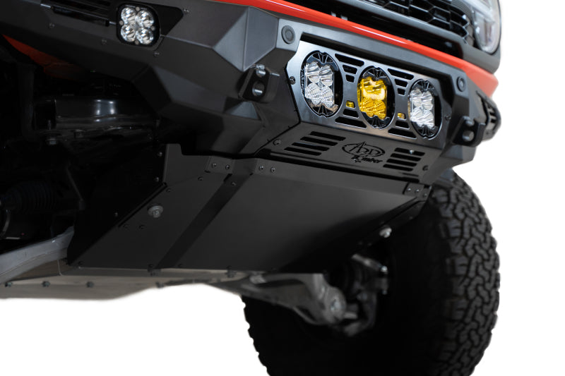 Addictive Desert Designs for 22-23 Ford Bronco Raptor Bomber Front Bumper