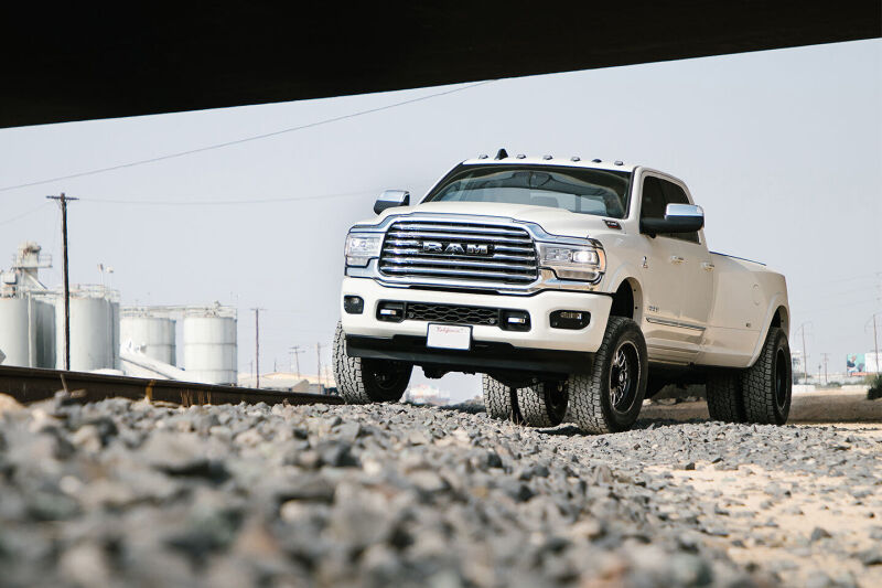 Cognito Motorsports 115-P1016 3-Inch Performance Leveling Kit with Fox PS 2.0 IFP Shocks for 2013-2026 Ram 3500 4WD