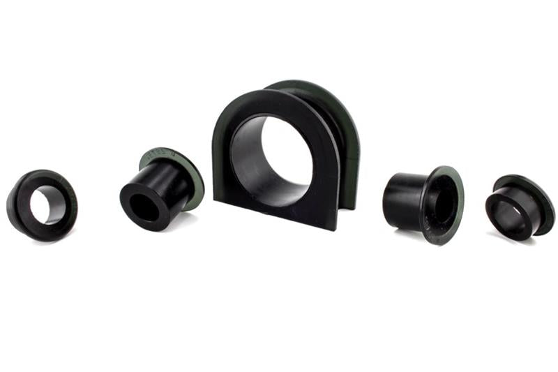 Whiteline W12978 Steering Rack & Pinion Mount Bushing Kit for 1995-2004 Toyota Tacoma, 1996-2002 Toyota 4Runner
