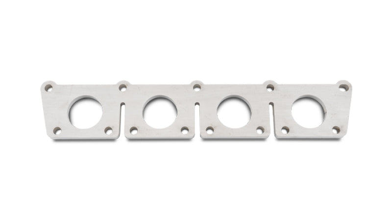Vibrant Mild Steel Exhaust Manifold Flange for VW/Audi 1.8T motor 1/2in Thick