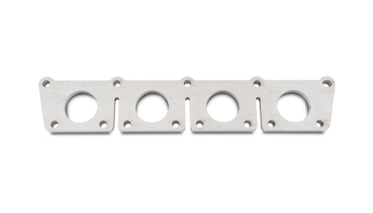 Vibrant Mild Steel Exhaust Manifold Flange for VW/Audi 1.8T motor 1/2in Thick