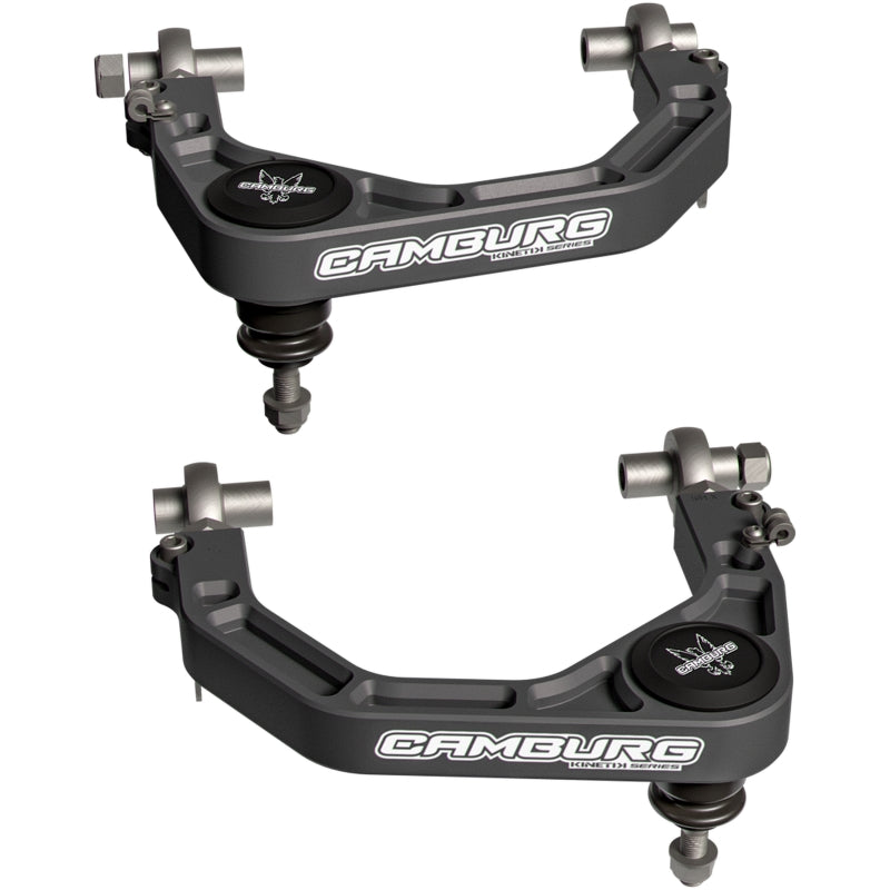 Camburg Engineering CAM-310277-GRY KINETIK X-Joint XL UCA Gray for 2022-2025 Lexus LX600 / GX550, Toyota Land Cruiser / Tacoma / 4Runner