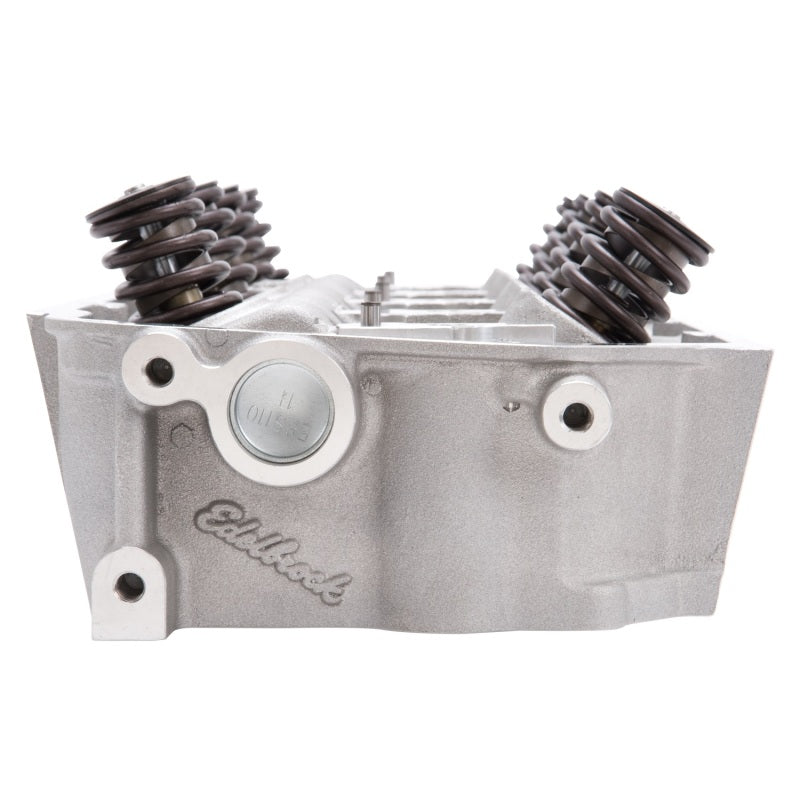 Edelbrock 61179 Cylinder Head Victor Jr CNC Chrysler 426-572 CI V8 Complete