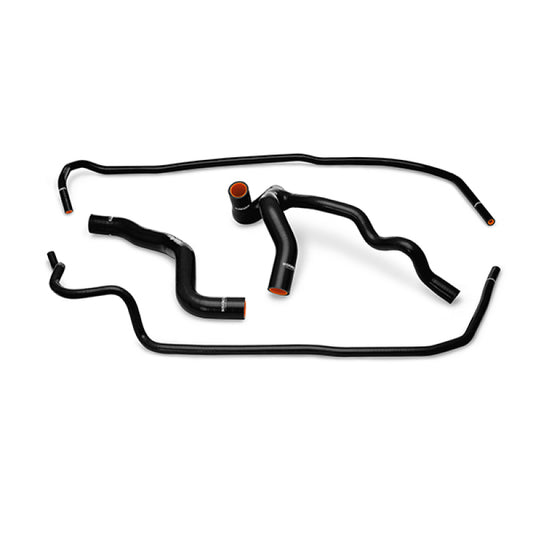 Mishimoto 10-13 Mazdaspeed 3 2.3L Black Silicone Hose Kit - #MMHOSE-MS3-10BK