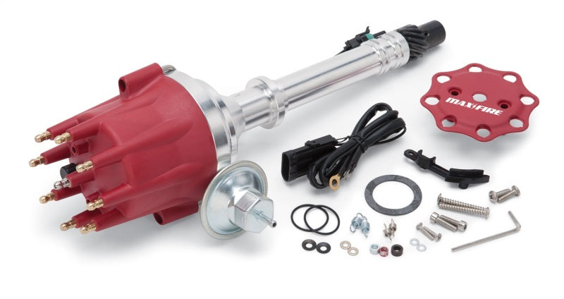Edelbrock 22752 Max-Fire Distributor Chevrolet 348/409