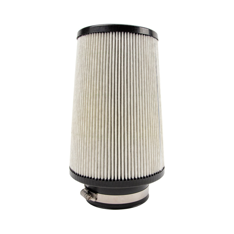 Wehrli Custom Fabrication WCF100717 Universal 4in Inlet Dry Air Filter (Use with WCFab Kits)