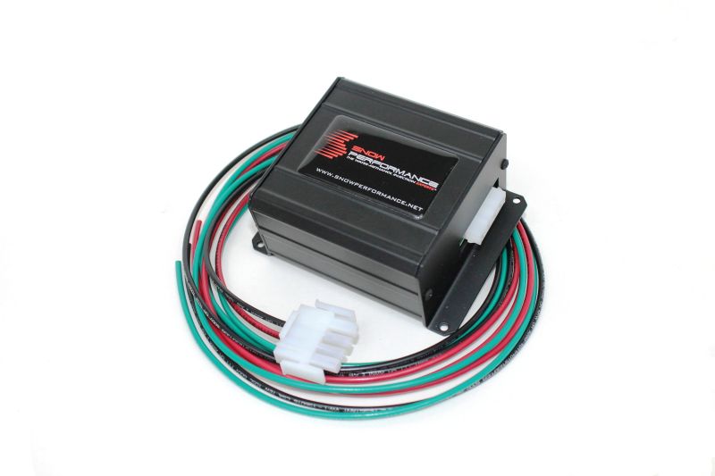 Snow Performance SNO-20010-BRD Stg 2 BC Prog Engine Mount WMI Kit (SS Brd 4AN)