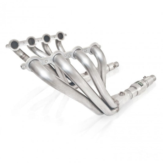 Stainless Works for 2010-2015 Camaro 6.2L Headers High-Flow Cats Factory