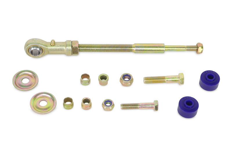SuperPro Rear Sway Bar Link - Heavy Duty Extended