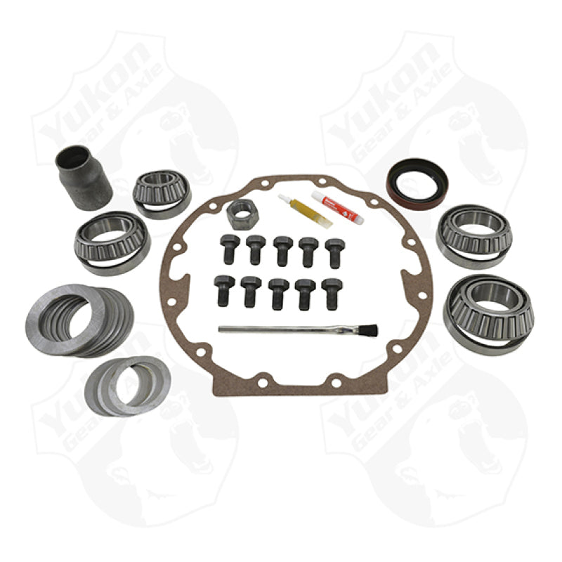 Yukon Gear & Axle YK GM8.5OLDS-31 Master Overhaul Kit For GM 8.5in Diff Oldsmobile 442 and Cutlass 31 Spline